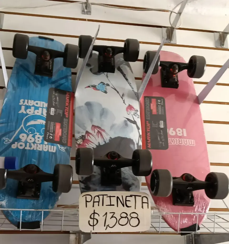 PATINETA