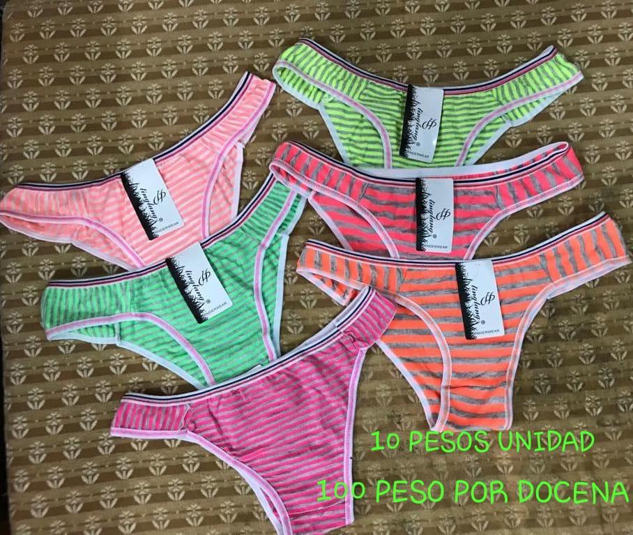 Pantis Boxer Dama 
