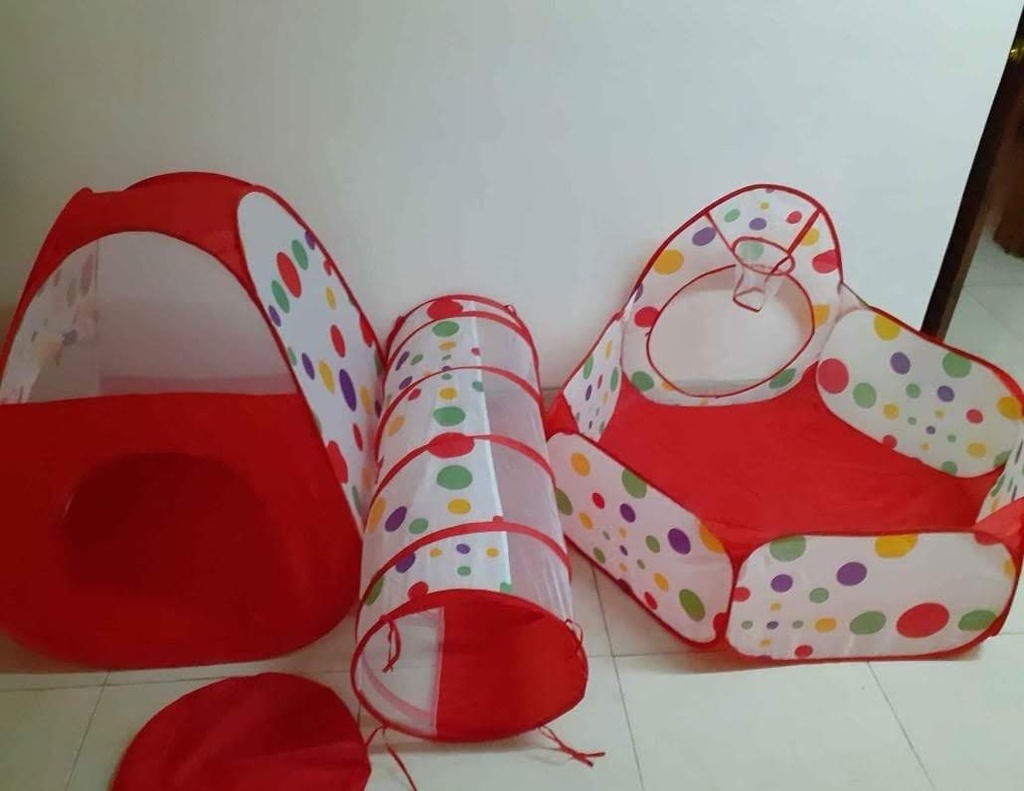 Tunel Rojo