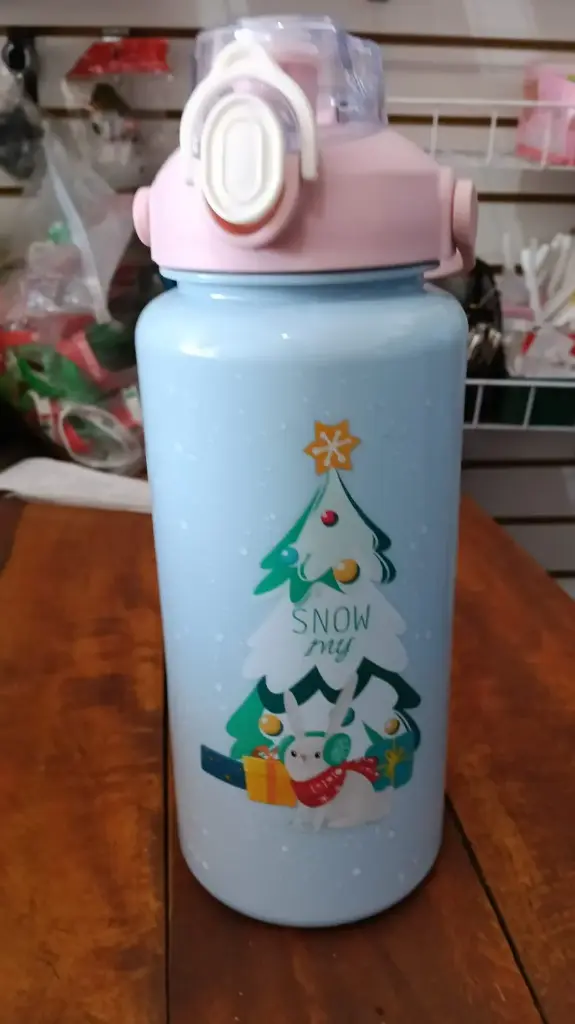 BOTELLON GRANDE NAVIDEÑO
