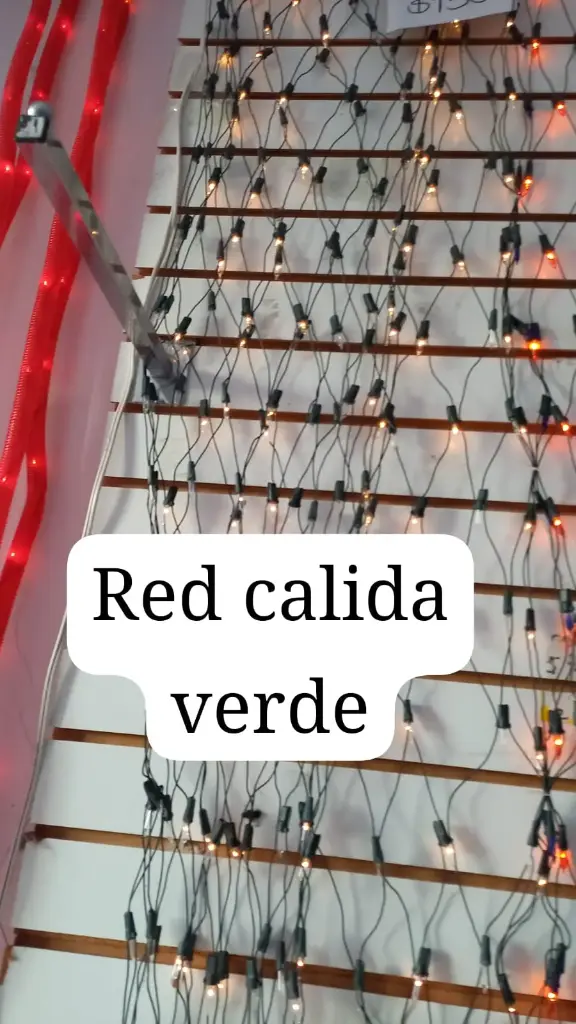 red  1.70x1.50 calido