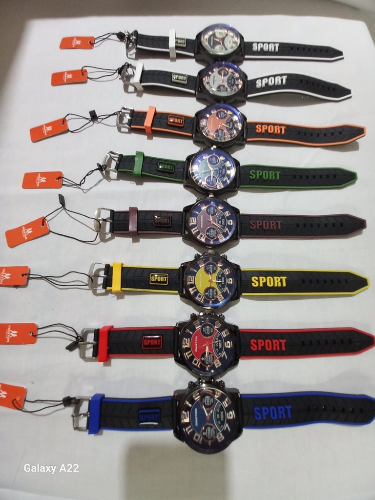 Reloj Caballero |s5-12