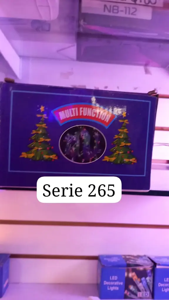 serie 300 f/c  17mts  $265