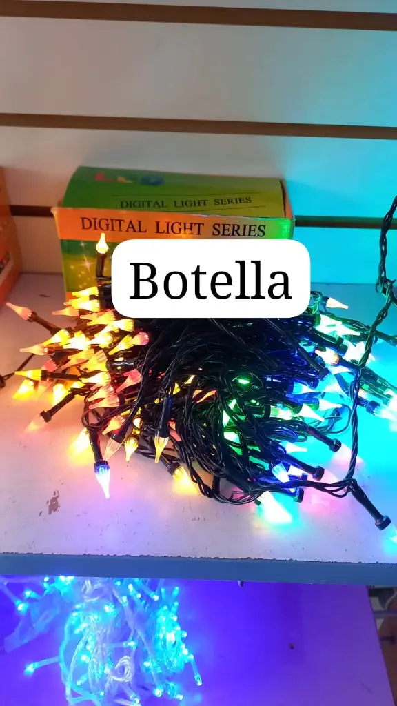 serie botella 20 mts