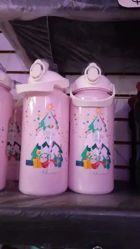 [CDS0069] Botellon/Navideño grande