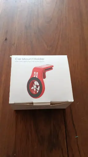 [CDS0131] ventilador  CAR mount holder