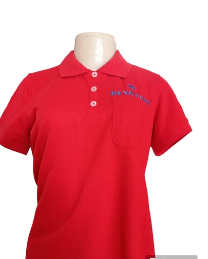 [CDS0191] Playera/Verde/Rojo caballero
