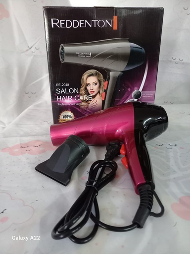 [CDS0259] RE-2048 SECADORA DE CABELLO