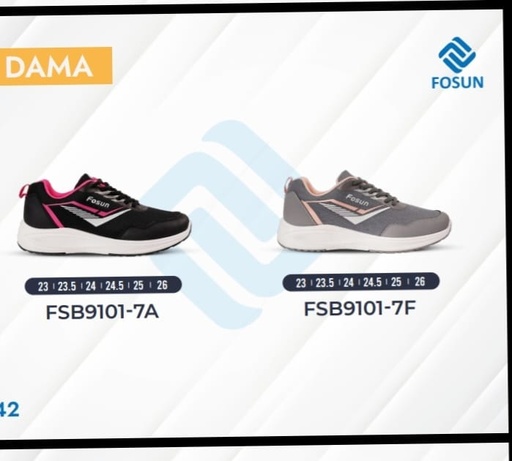 [CDS0056] Tenis Dama