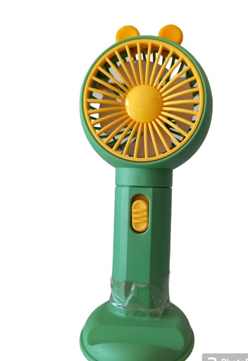 [CDS0151] Ventiladores/Recargables