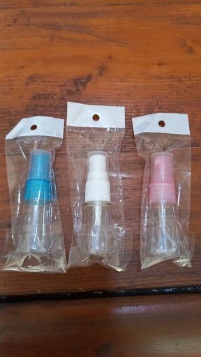 [CDS0263] atomizador 10ml