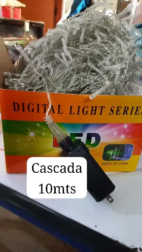 [CDS0227] cascada 10 mts  380