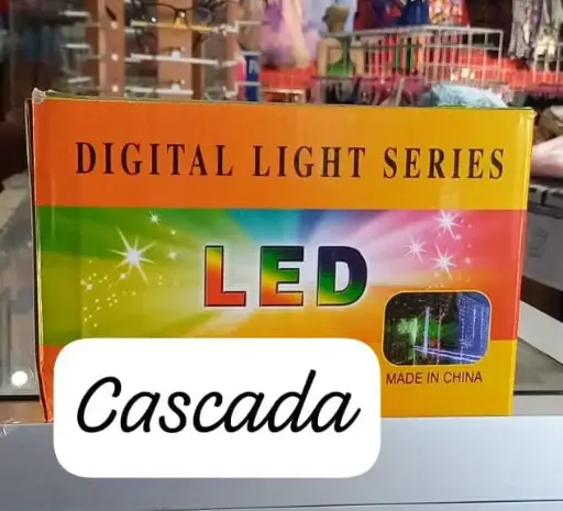 [CDS0227] cascada 10 mts  380