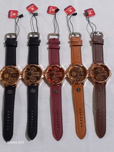 [CDS0254] Reloj Caballero | s25-12