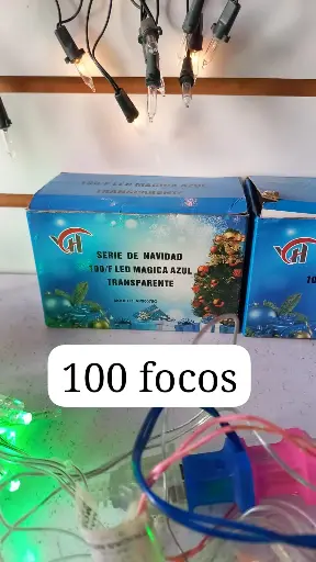 [CDS0270] serie 100 f/c 6mts caja