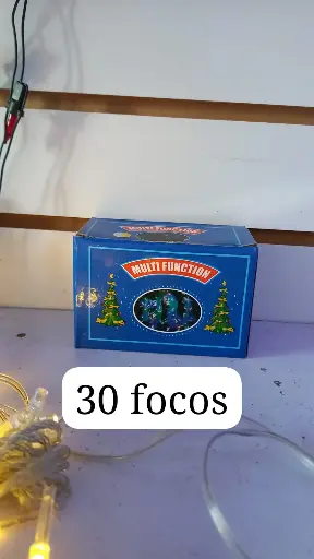 [CDS0224] serie 30 f/c 4mts caja