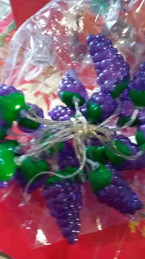 [CDS0233] serie uvas 2.50 mts