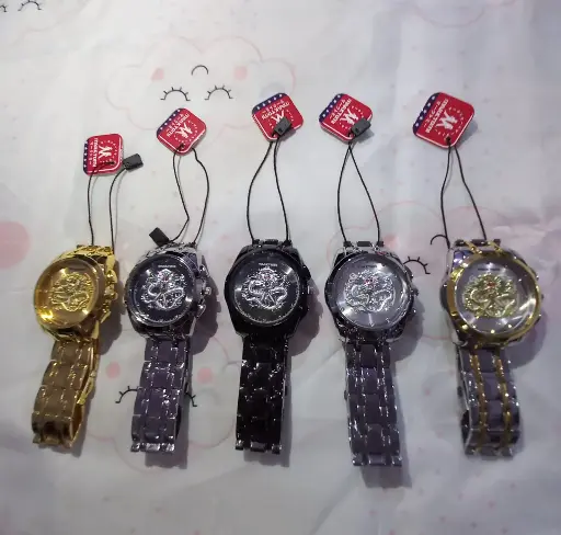[CDS0288] Reloj Caballero |s26-16