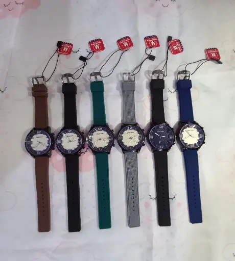 [CDS0294] Reloj Caballero /s37-21
